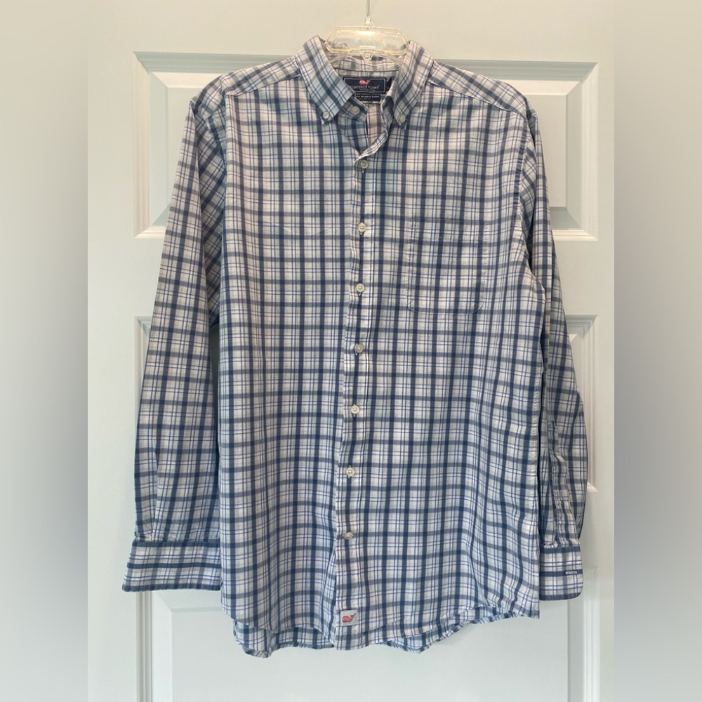 Vineyard Vines Slimfit Murray Shirt
